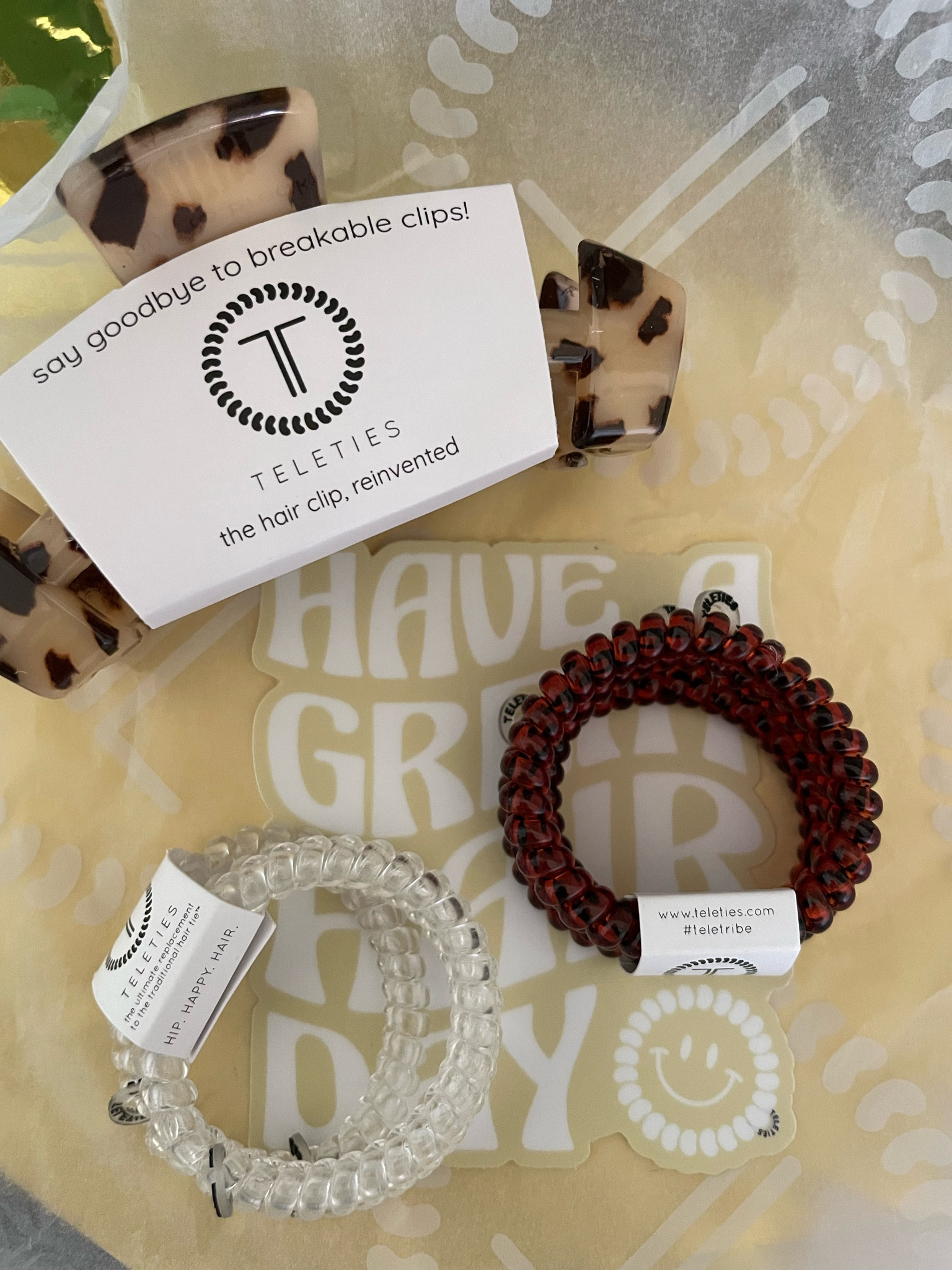 My favorite hair accessories! 

#LTKstyletip #LTKGiftGuide #LTKbeauty