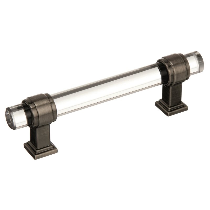 Glacio 3 3/4" Center Bar Pull | Wayfair North America