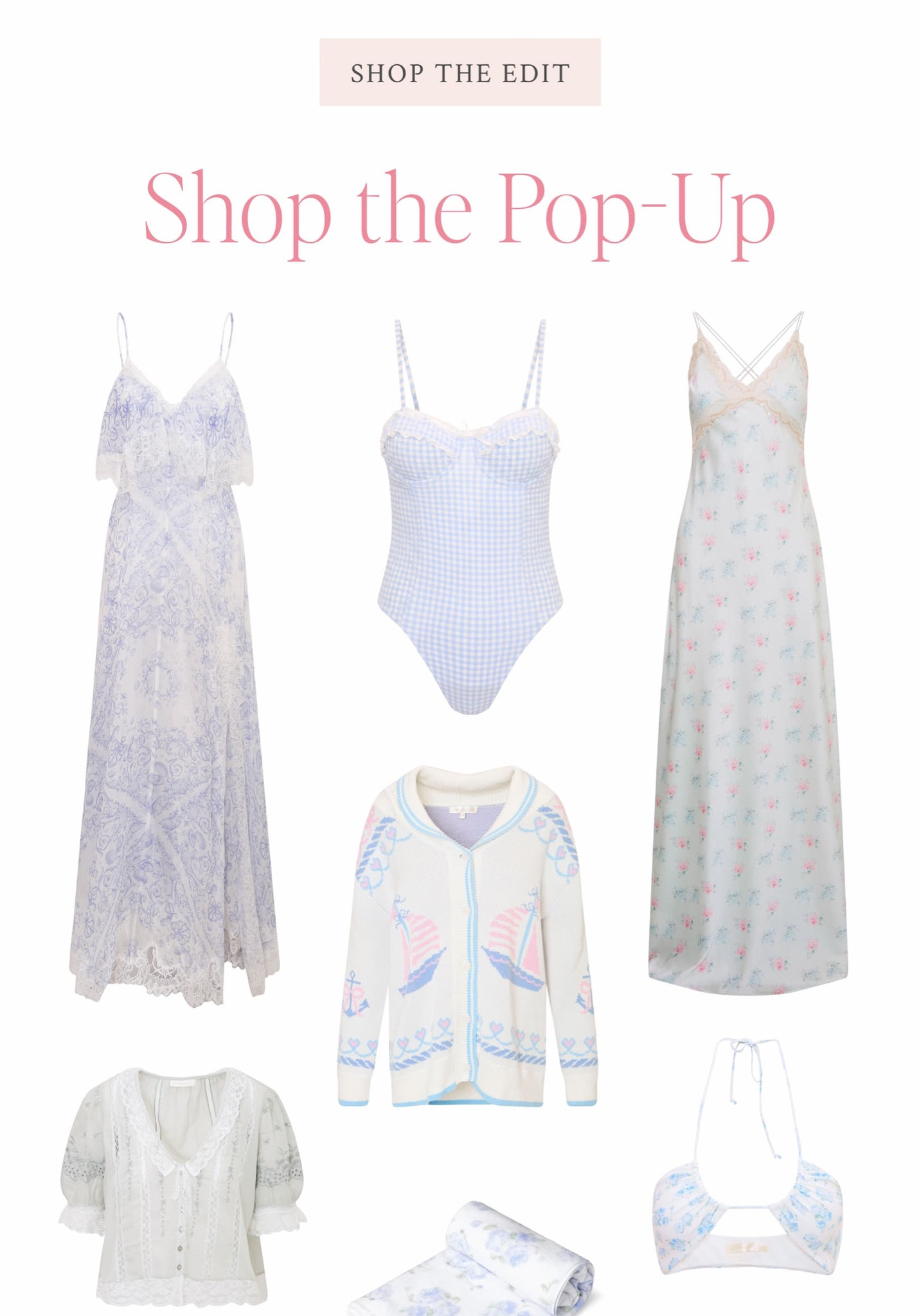 If you love all things feminine and floral, you’re going to be obsessed with these Love Shack Fancy finds. 😍

I’ve rounded up my favorite summer pieces that are perfect for vacations, brunch dates, weddings, and every pretty moment in between.

Everything is linked on my LTK.

#ShoppingWithPriiincesss #LoveShackFancy #LTKFashion #SummerLooks #StyleGoals #FashionFinds #PrettyStyle #LuxuryFashion #VacationOutfits #FeminineStyle #ClosetRefresh #SummerWardrobe #OutfitInspo #AtlantaMom #AtlantaCreator #AtlantaBlogger #ContentCreator #LTKFinds #StyleInspiration #FashionLover

#LTKTravel #LTKSwim #LTKootd