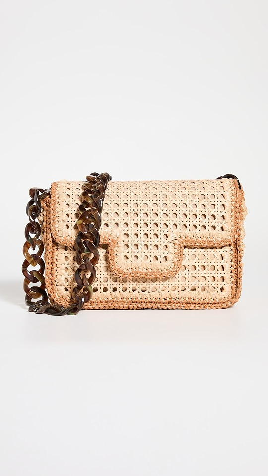 Woven Shoulder Bag | Shopbop