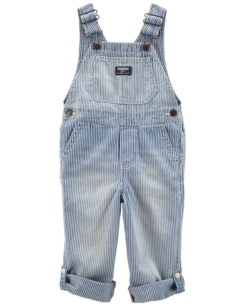 Knit Denim Overalls | OshKosh B'gosh