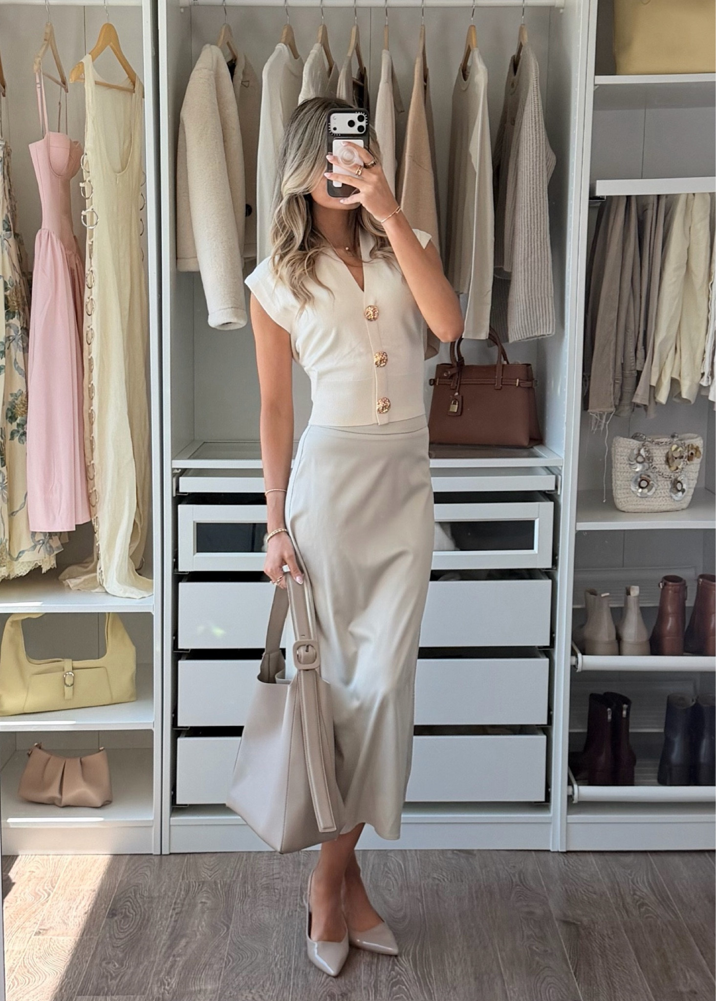Corporate business causal outfit

#LTKWorkwear