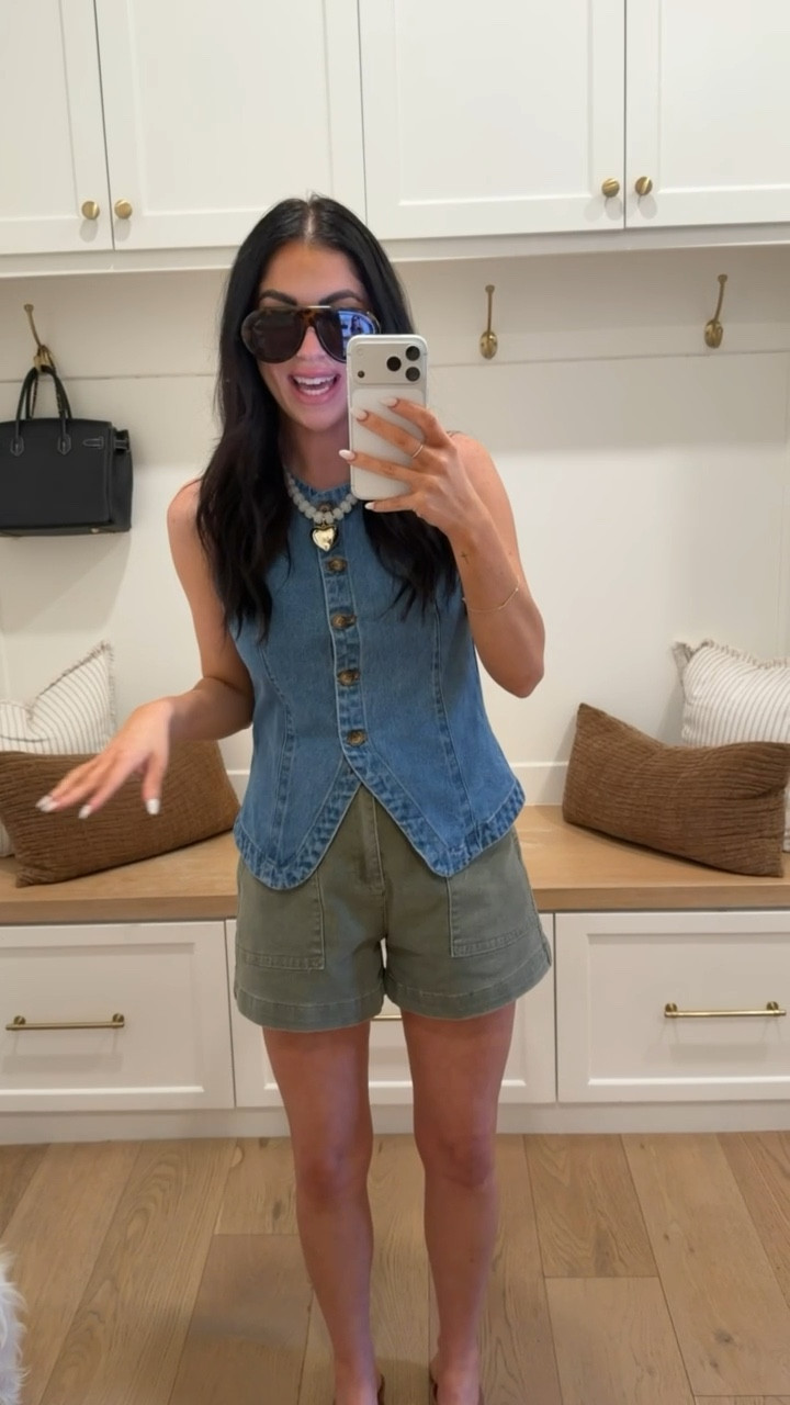 Casual outfit from Amazon!! Wearing a small in the top and ten bottoms!!

Casual outfit, finds under 100, finds under 50, spring fashion, Katy roach 

#LTKSeasonal #LTKSaleAlert #LTKootd