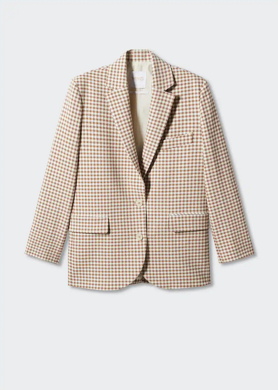 Search: Plaid jacket (9) | Mango USA | MANGO (US)