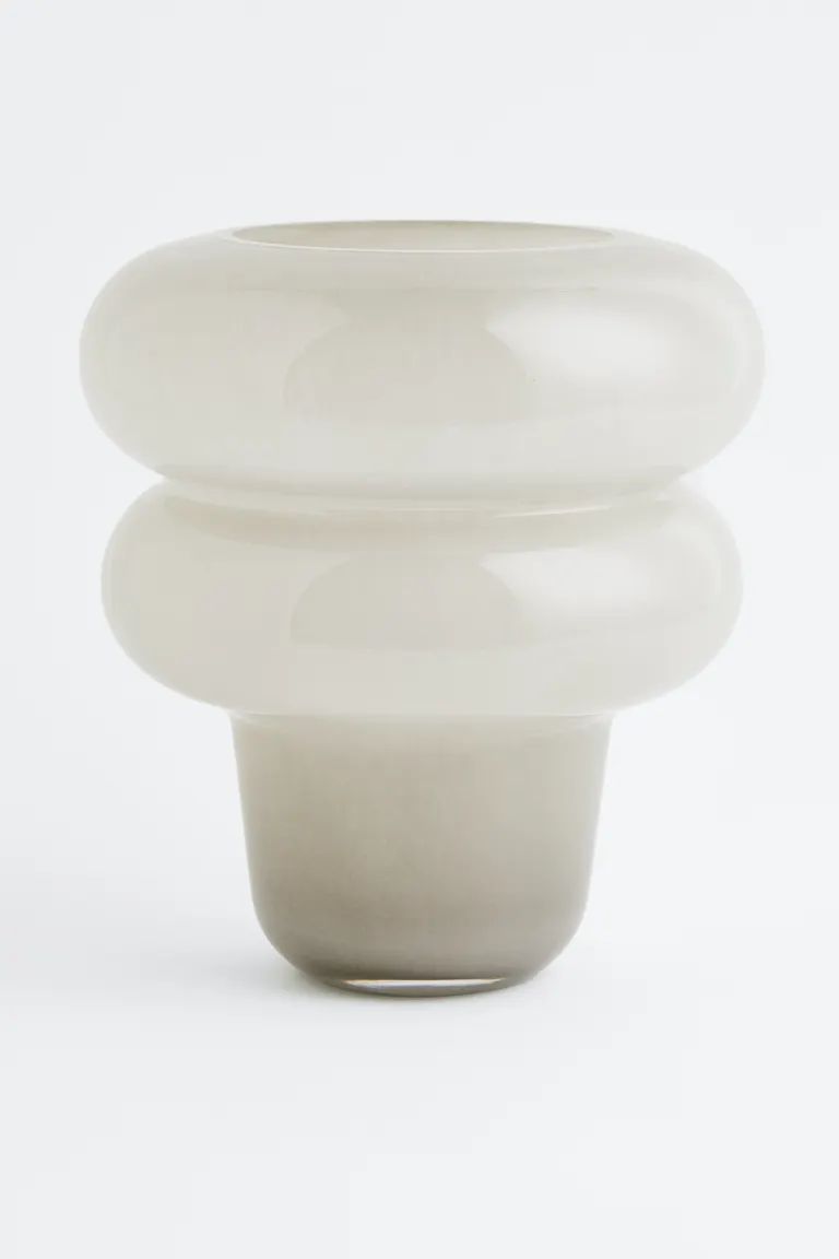 Large Glass Vase | H&M (US + CA)