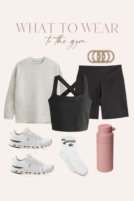 What to wear to the gym outfit inspo ✨

#LTKfitness #LTKstyletip #LTKfindsunder100