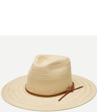 Wyeth Frankie Straw Panama Hat | Dillard's | Dillard's
