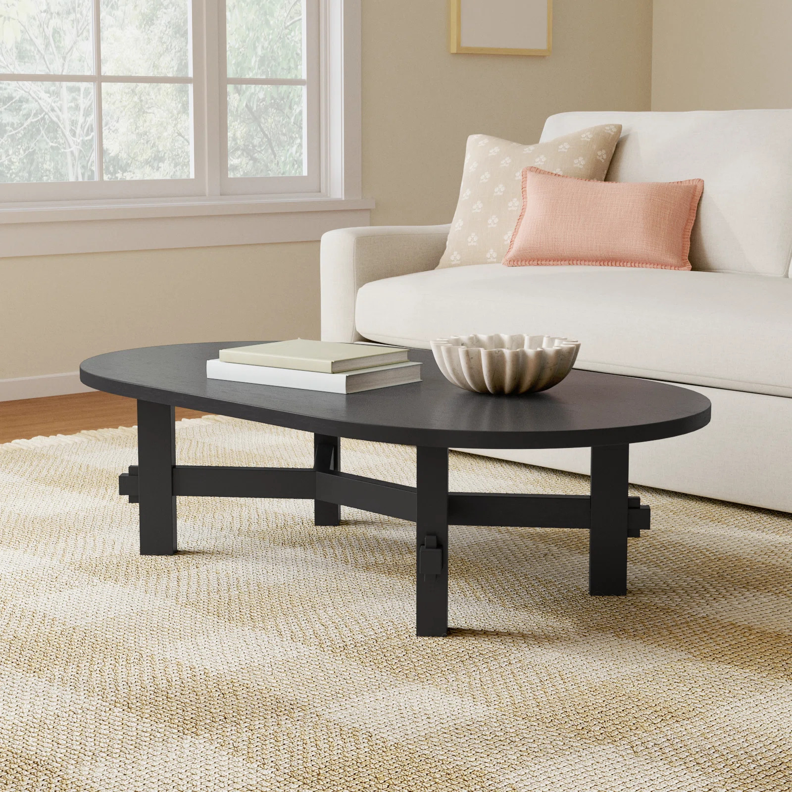 Tabytha Solid Wood Coffee Table | Birch Lane