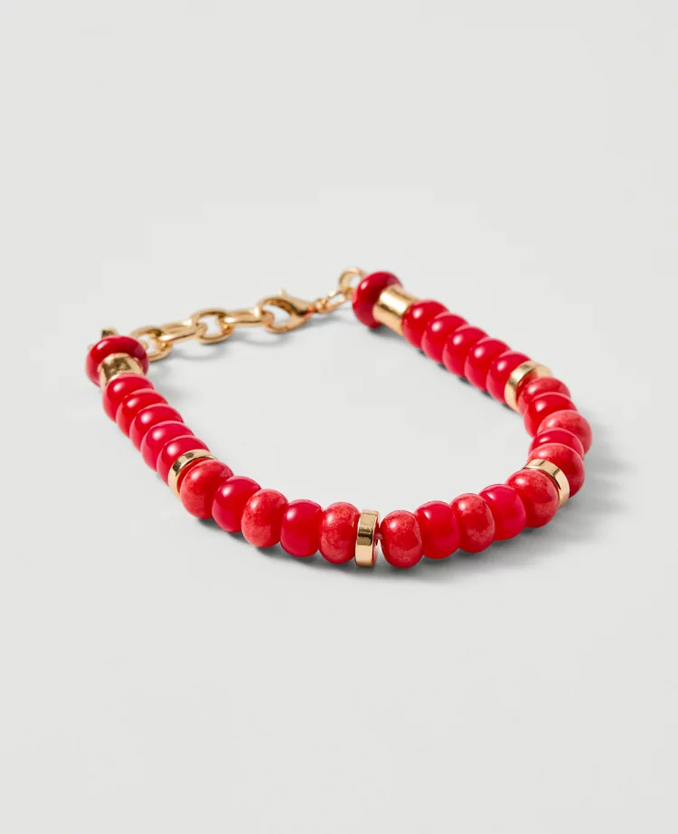 Beaded Bracelet | Ann Taylor
