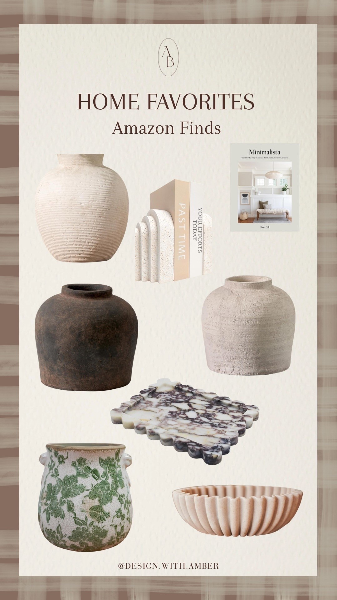 Beautiful Amazon styling pieces!!!

#LTKFindsUnder50 #LTKHome #LTKU