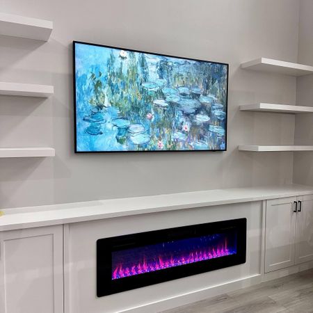🙌 Frame TVs are back on sale 👇! We absolutely LOVE ours!!! Note that Military, First Responders, Government, Teachers, Students and employees of participating companies save even more! (Applies nearly sitewide, not just on Frame). #ad

#LTKHome #LTKFamily #LTKSaleAlert