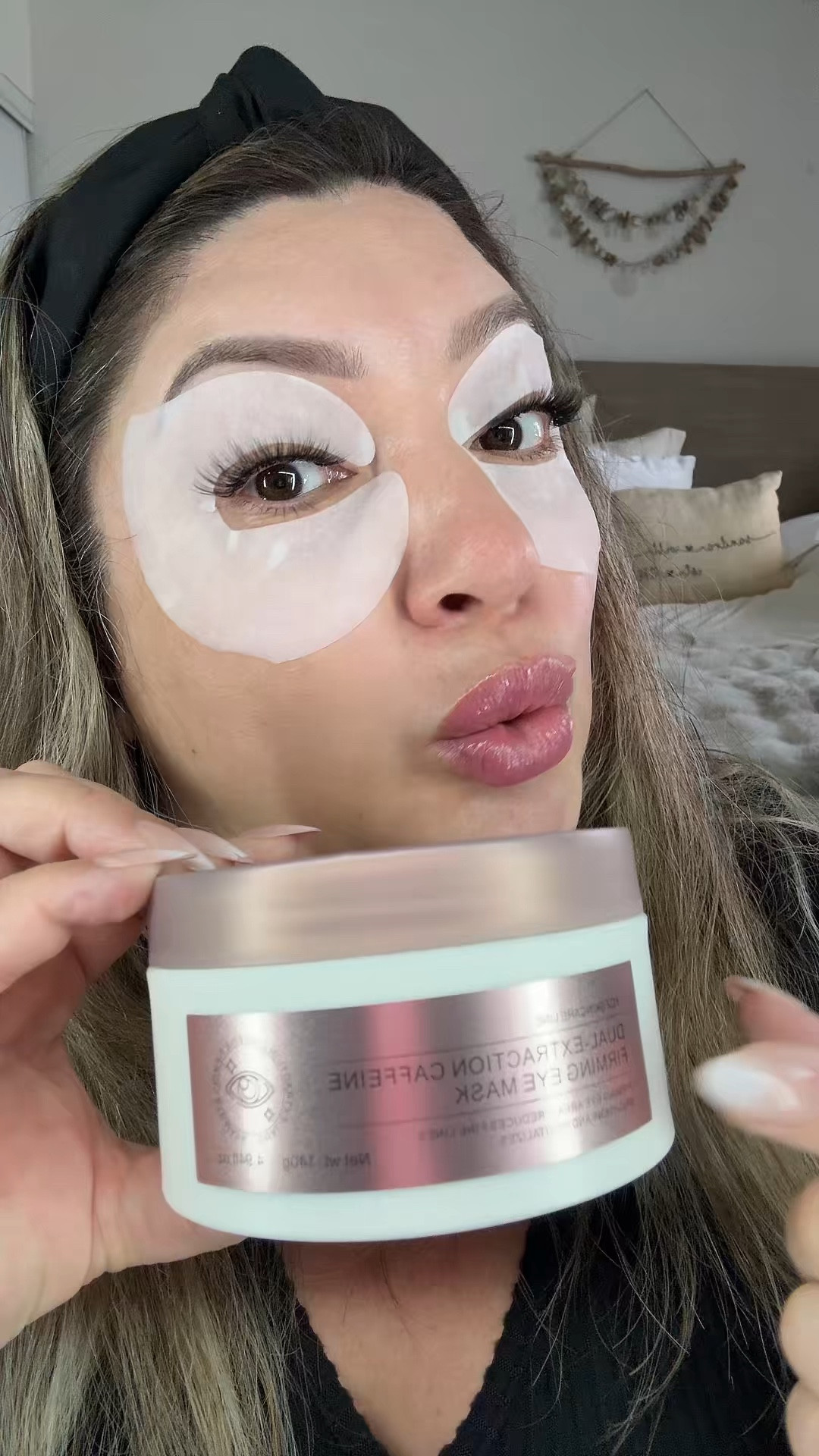 Fix it all in minutes. Caffeine eye masks that actually STAY put + 3x more coverage. This is your all-one under-eye glow up!

#LTKOver40 #LTKBeauty #LTKMothersDay