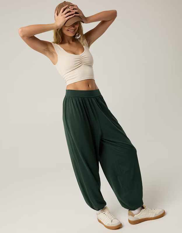 OFFLINE By Aerie The Hugger Go With The Flow Jogger | Aerie