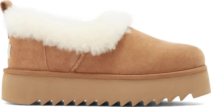 UGG® Nita Genuine Shearling Slipper (Women) | Nordstromrack | Nordstrom Rack