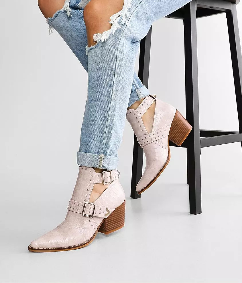 ARider Girl Emme Studded Ankle Boot | Buckle