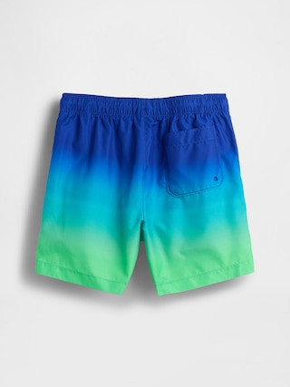 Kids 3.5" Recycled Swim Trunks | Gap (US)