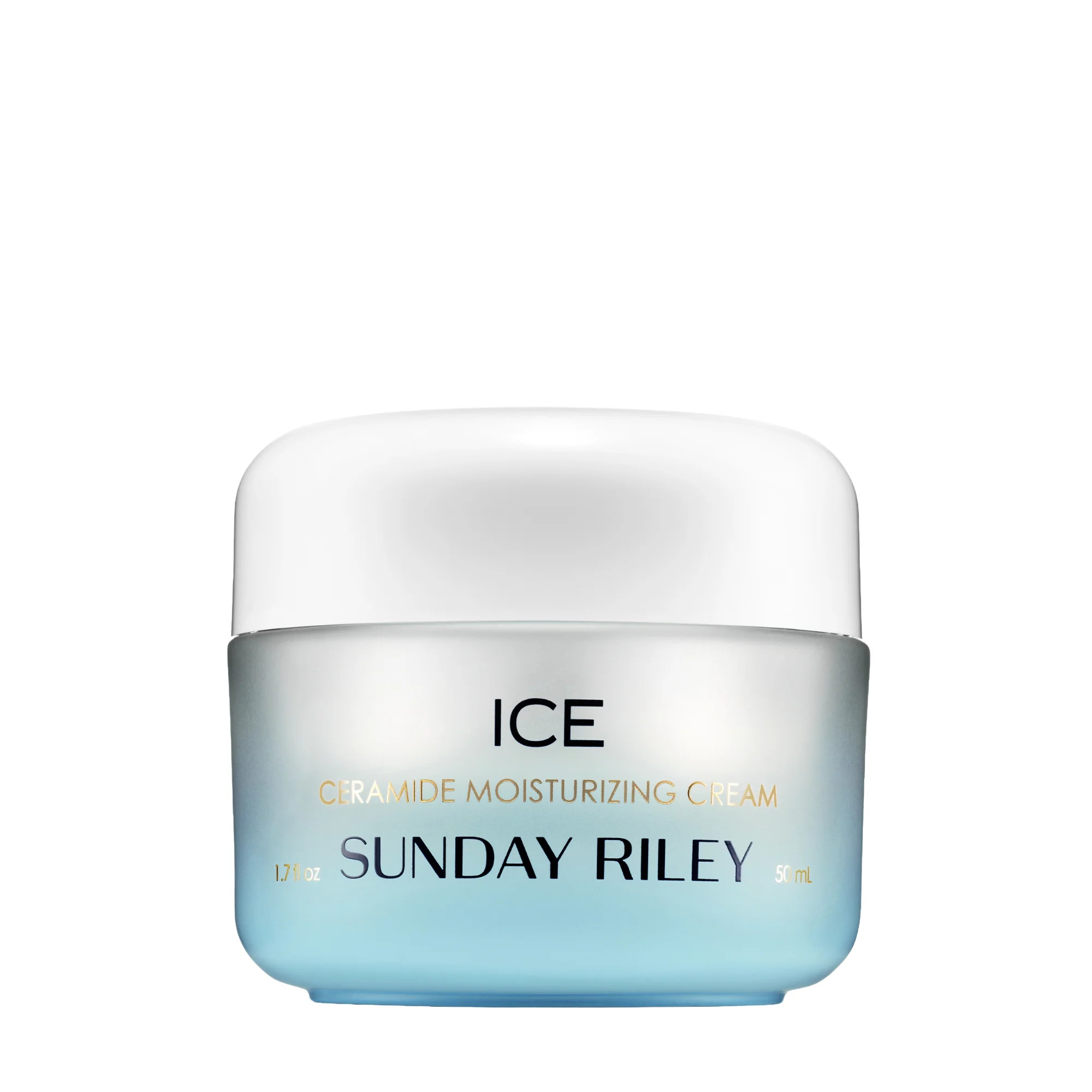 Ice Ceramide Moisturizing Cream | Sunday Riley | Sunday Riley