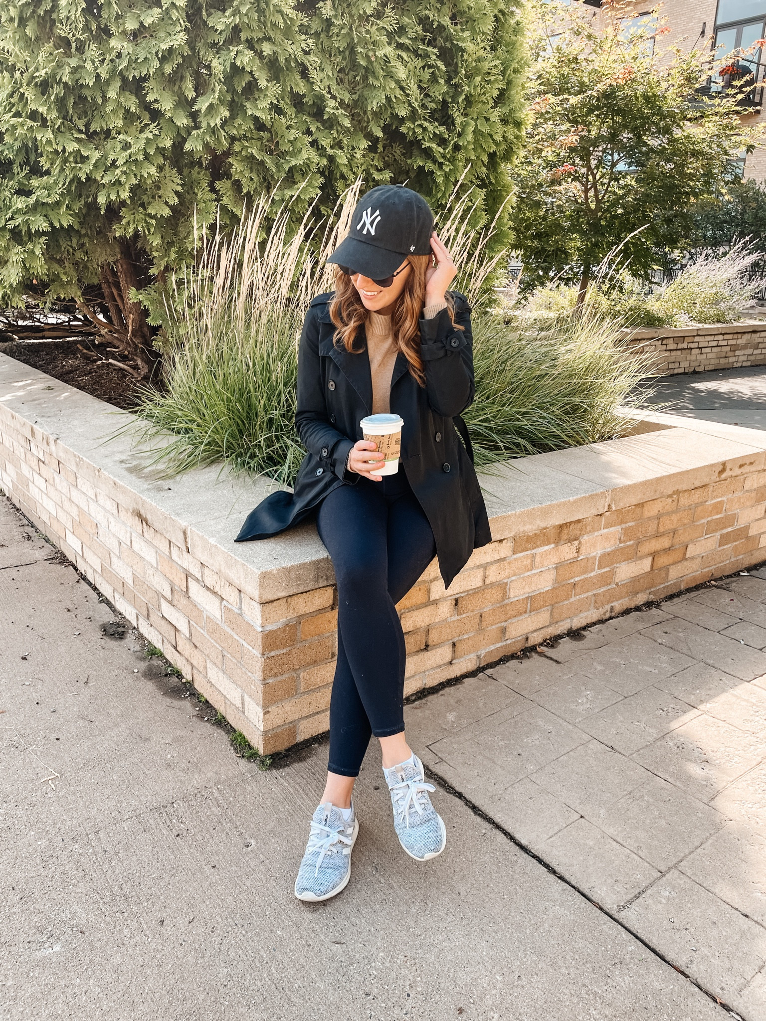 It’s time for tan and black season!  

Fall style, fall, fall fashion, black trench coat, trench coat, fall jacket, jackets, 

#LTKPetite #LTKActive #LTKStyleTip