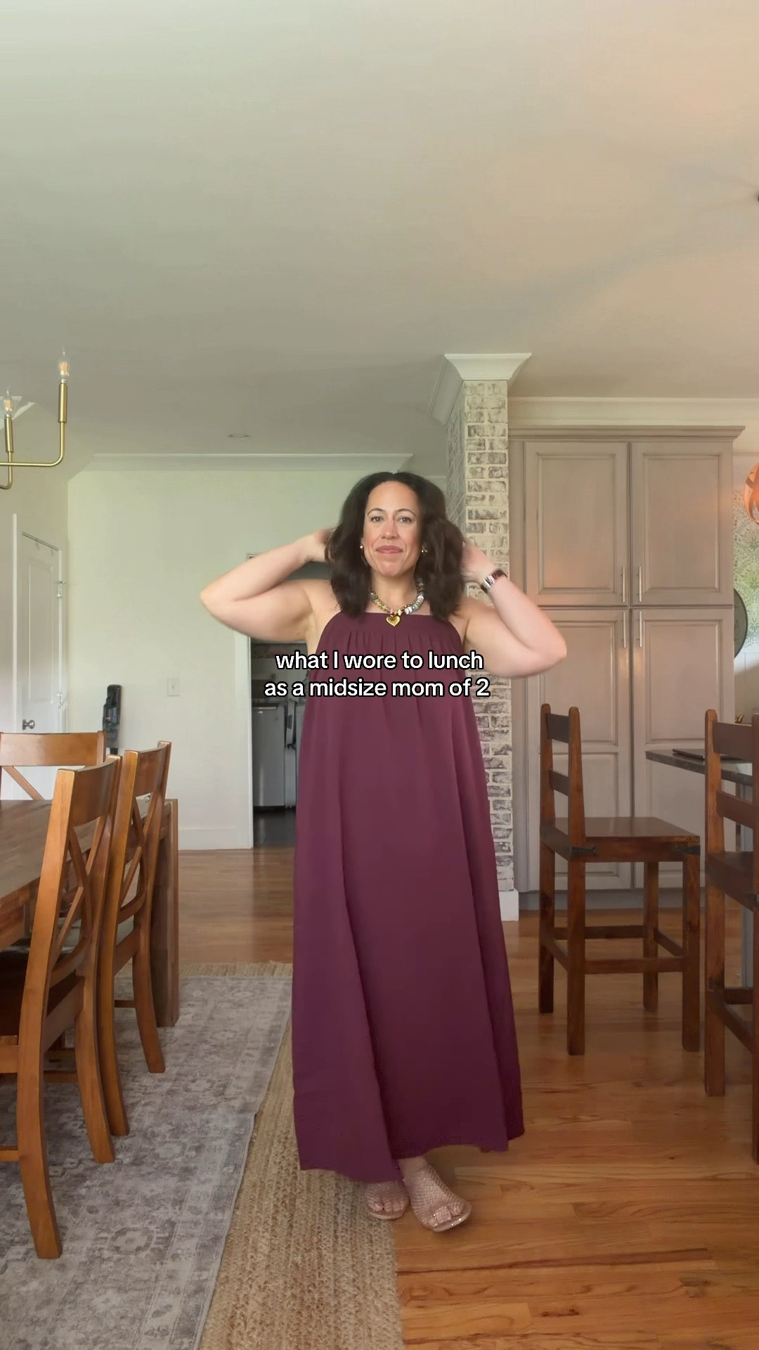 What I wore to a summer lunch as a midsize mom of 2 ☀️☀️☀️

#LTKMidsize #LTKootd #LTKBeauty