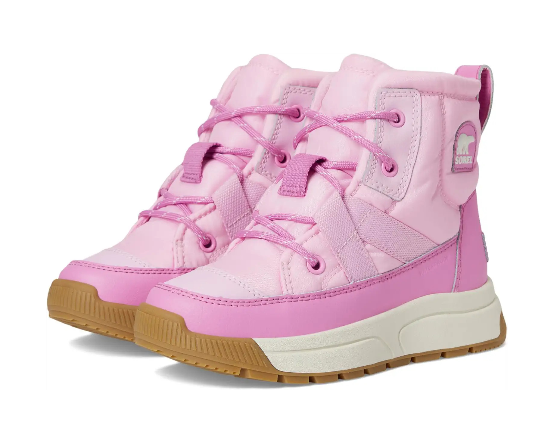 Whitney III Mid Waterproof (Big Kid) | Zappos