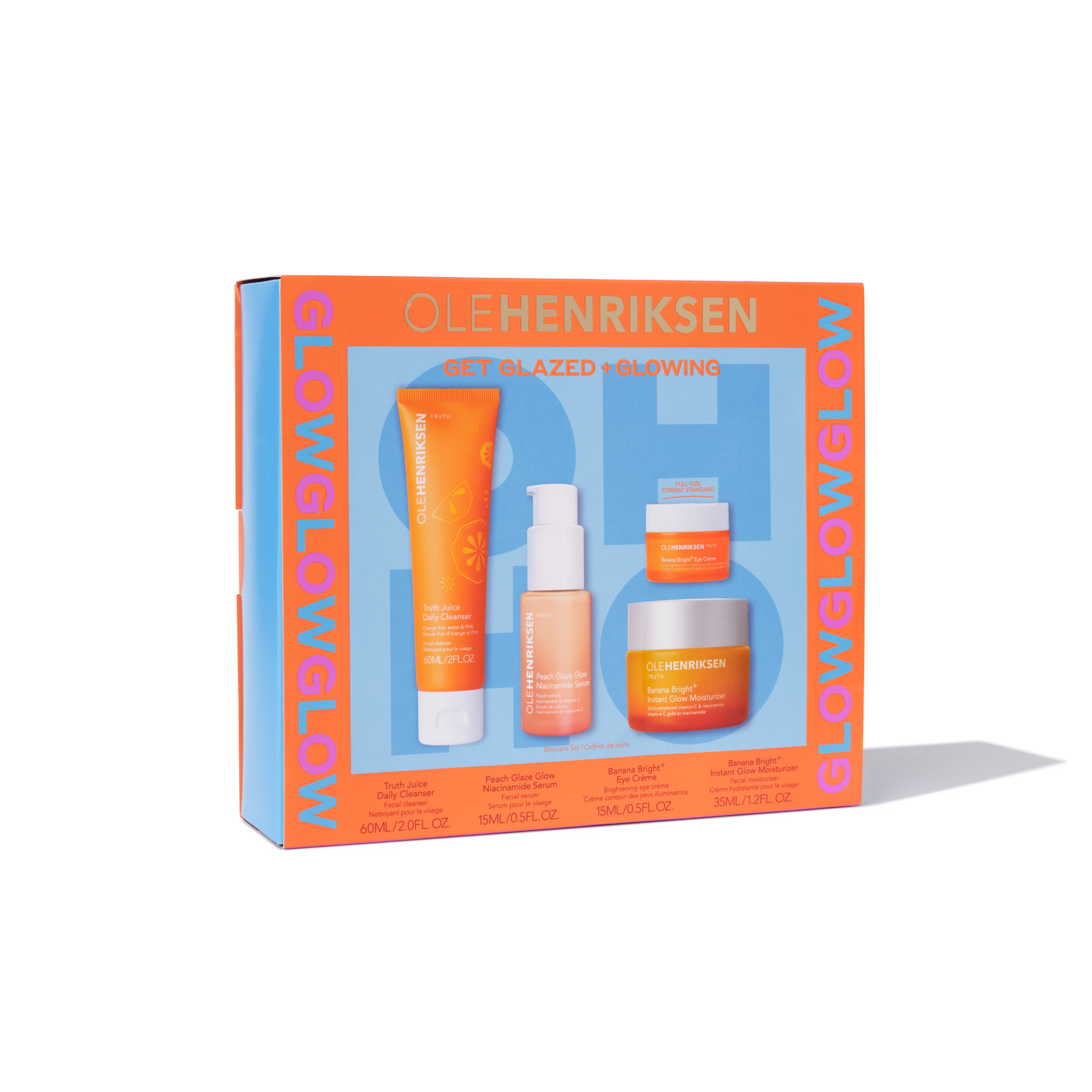 Get Glazed + Glowing Skincare Set | Space NK - UK