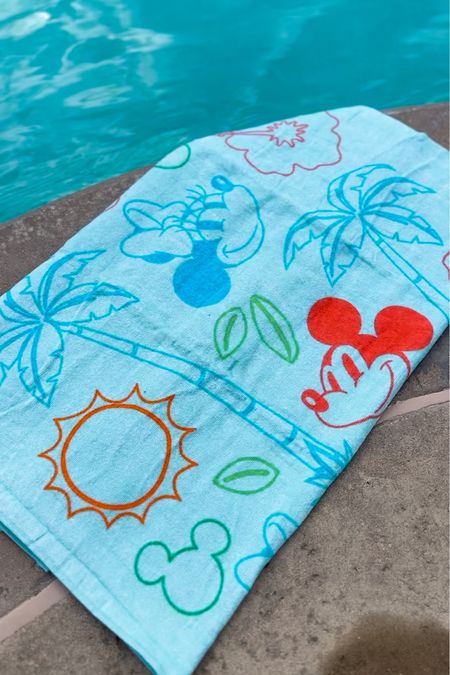 new beach towel at Target 

#LTKfamily #LTKSeasonal