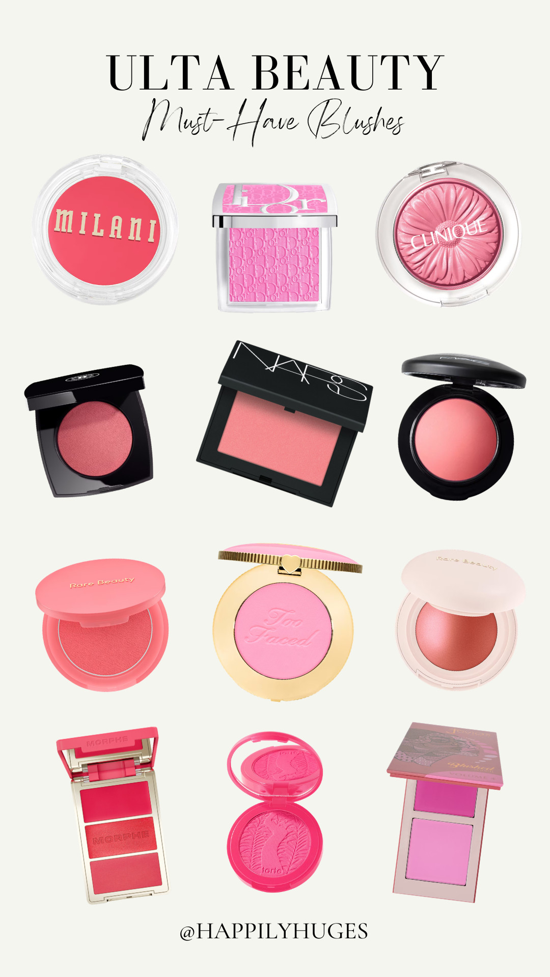 Check out these Must-Have Brushes from Ulta Beauty. 

 #LTKgrwm #LTKBeauty