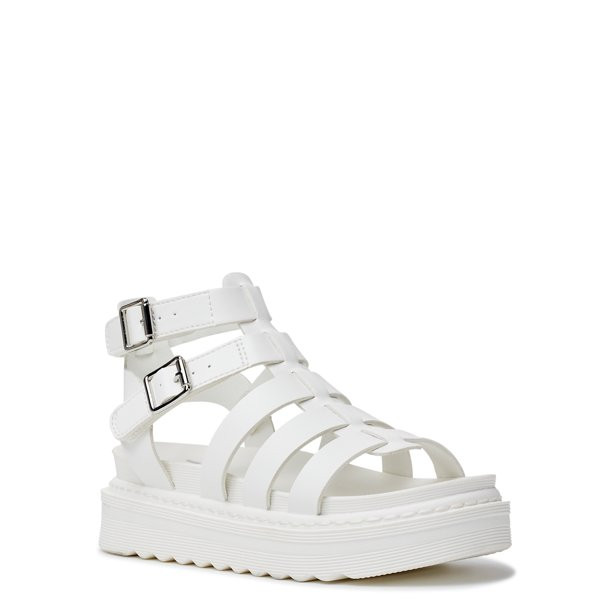 Madden NYC Little & Big Girls Gladiator Sandal, Sizes 13-5 | Walmart (US)