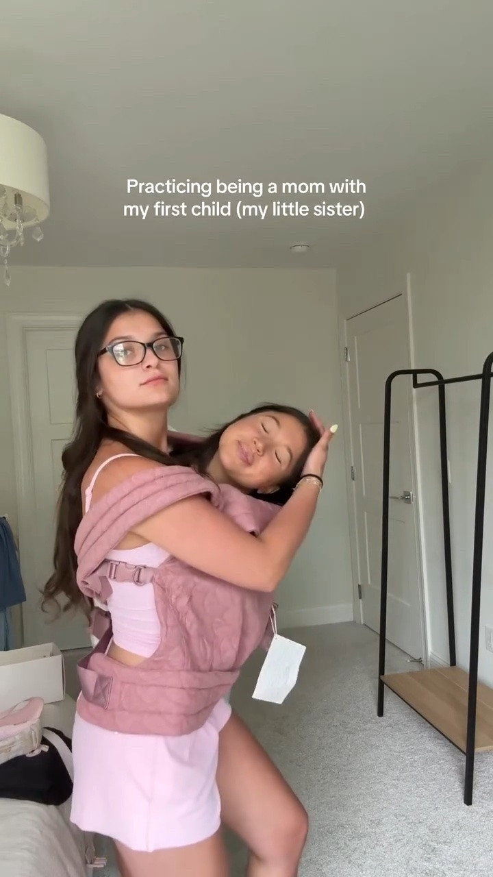 Did someone say mother ? @lily_sacco

Obsessed with these baby carriers 🩷🩷🥹

#LTKmomlife #LTKBump #LTKdayinmylife