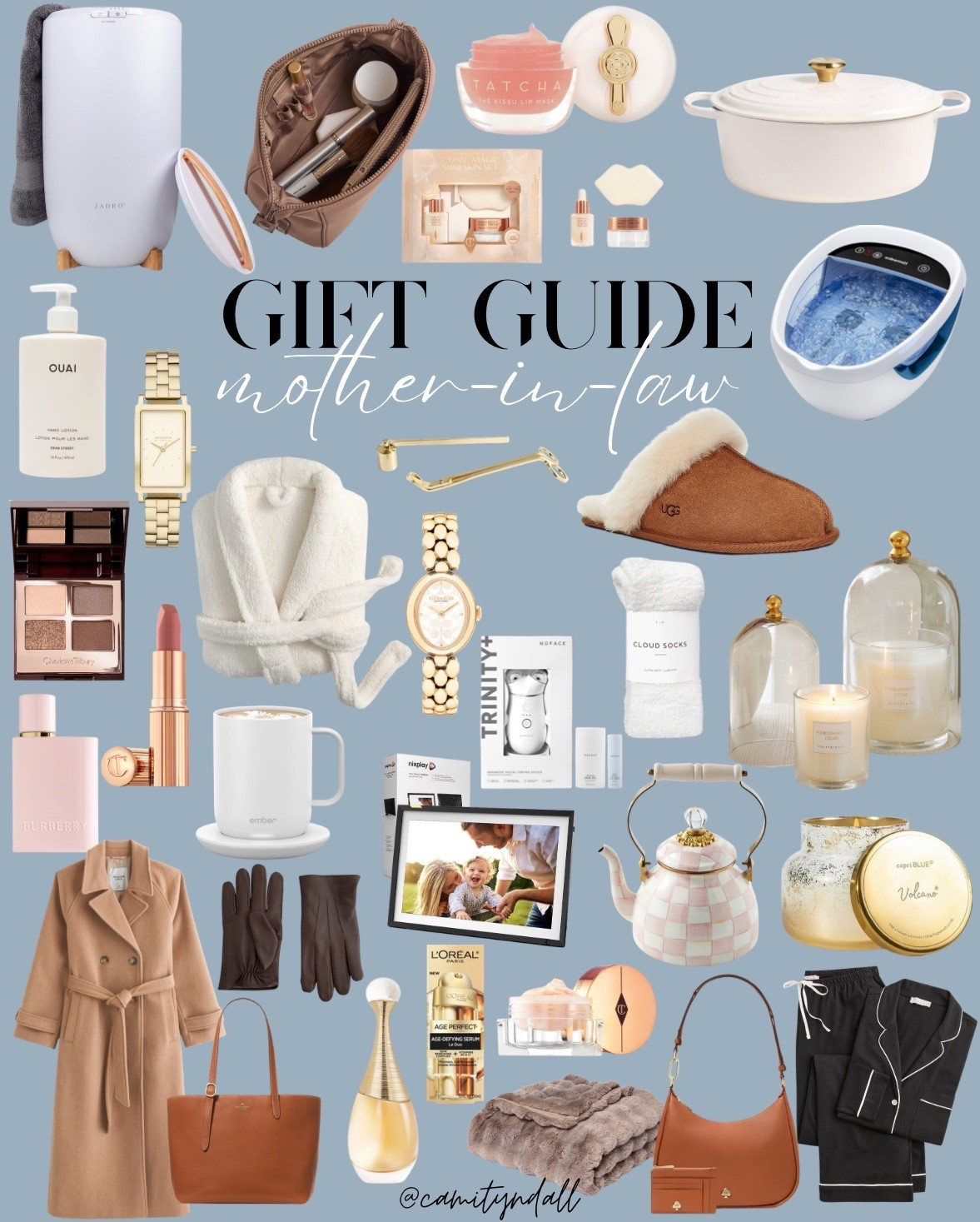 Holiday Mother-in-Law Gift Guide: luxury picks, cozy gifts, and top-rated finds she’ll love 🎁🎄 

#LTKGiftGuide #LTKOver40 #LTKBeauty