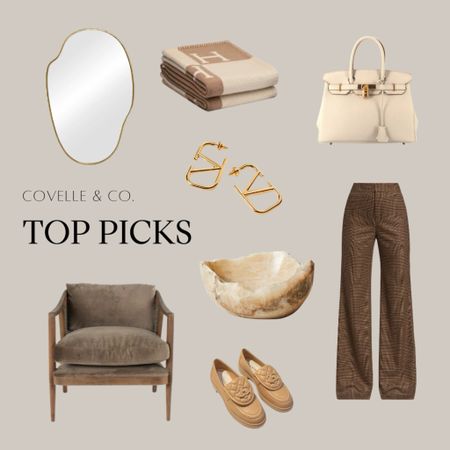 Another month, another round of our top picks, and it's top picks time once again! 🛍️ We eagerly anticipate this moment just as much as you do because it's a journey of exploration and discovery. It's where we dive deep into the world of design, fashion, and aesthetics to curate the very best for you. 🌠

For us, this monthly ritual is not just about showcasing products; it's about understanding our own preferences, learning about the latest trends, and drawing inspiration from every corner. It's a process that not only helps us refine our selections but also sparks fresh ideas and creativity, all with the ultimate goal of enhancing your living spaces. 🏡

This month, we're thrilled to introduce you to the enchanting world of creams. 🍦 Cream, with its timeless elegance, is a shade that holds a unique place in the world of interior design and fashion. It's the epitome of neutrality, yet it speaks volumes through its pieces. Whether it's about transforming your living room with mirror frames that reflect sophistication, adorning your spaces with cozy side chairs, or adding a touch of warmth with luxurious blankets, cream does it all. And when it comes to table-top decor, it effortlessly elevates your home's style quotient. ✨

But our top picks don't stop there. Fashion and style are essential aspects of our selections. This month, we've handpicked statement pants that redefine your wardrobe, designer shoes that combine elegance with comfort, dangling designer earrings that add a touch of glamour to any outfit, and the timeless classic, Birkenstock shoes. It's a collection that says more with subtlety and elegance. 🌟

So, join us in embracing the beauty of creams and the artistry it brings to every aspect of life. Stay tuned for more inspiration and top picks as we continue to bring you the best in real estate and lifestyle. Your dream home is just a cream-colored touch away! 💖🏡

#CreamyElegance #RealEstateFavorites #BostonHomes #TopPicks #InteriorInspiration #FashionAndStyle #HomeDecorMagic

#LTKfamily #LTKhome #LTKstyletip