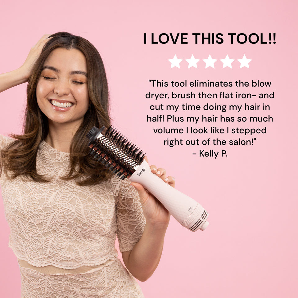 Le Volume | L'ange Hair