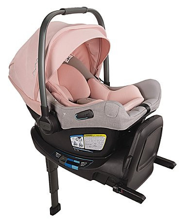 Edgehill Collection X Nuna Pipa� Aire RX Infant Car Seat Relx Base - Edgehill Pink | Dillard's