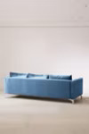 Chamberlin Velvet Sofa | Urban Outfitters (US and RoW)