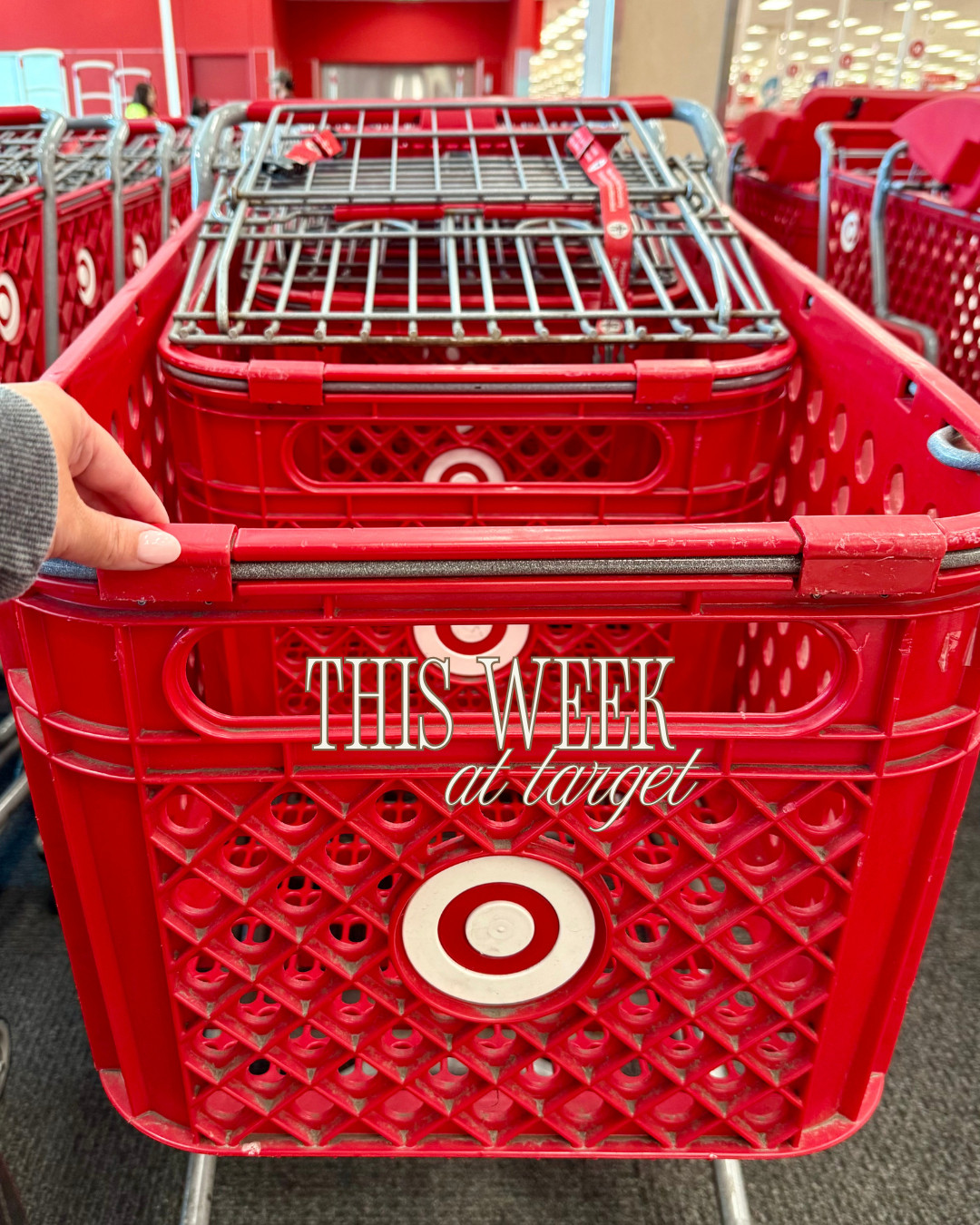 Some finds from @target I loved this week 🎯 swipe 👉🏼 to see them all and comment SHOP for the links! So many good finds this week you NEED to see & grab for yourself 🤍

Bags & accessories are 20% off this week including all the styles you see here! Don’t miss this deal!

#springstyles #targetfinds #targethaul #springstyle #targetmusthaves target fashion, target must haves, target love target lover target finds, target haul, target must haves, home decor, athleisure wear, athleisure style , spring style

#LTKSeasonal #LTKHome #LTKSaleAlert