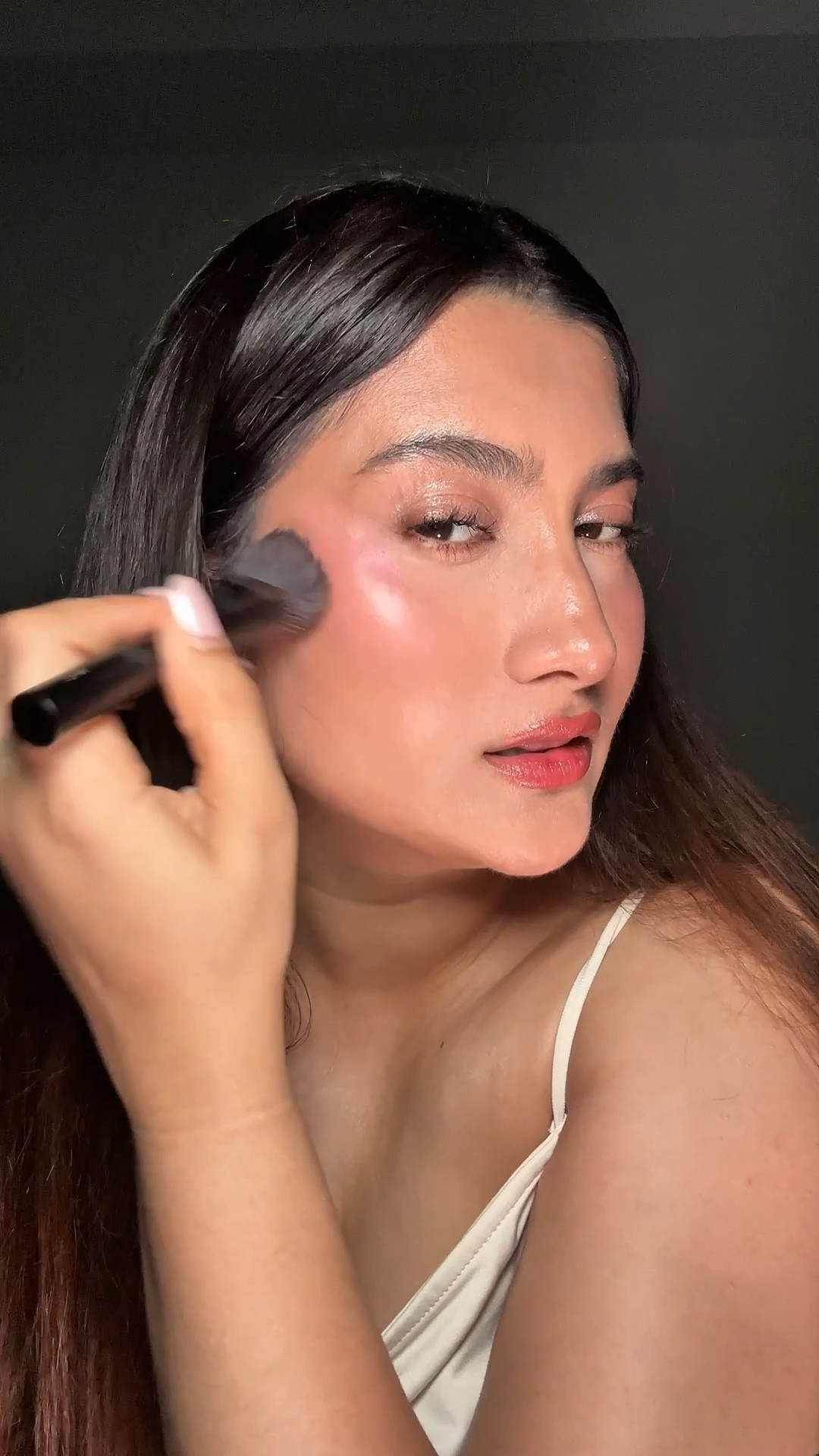 Shimmering blush & contour duo stick that's beginner-friendly and blends effortlessly. 

#LTKstorytime #LTKgrwm #LTKBeauty