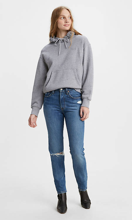 501® Skinny Women's Jeans | LEVI'S (US)
