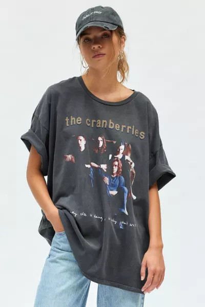 The Cranberries T-Shirt Dress | Urban Outfitters (US and RoW)