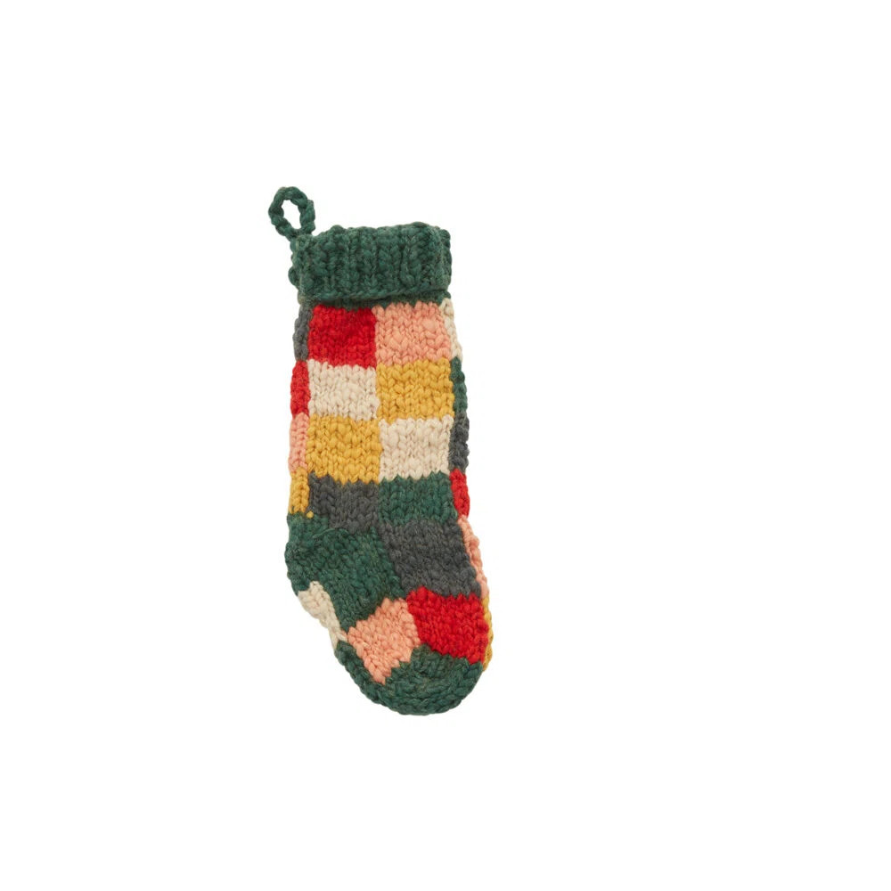 The Holiday Aisle® Cottage Stocking | Wayfair | Wayfair North America