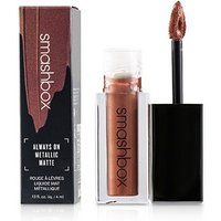 Always On Metallic Matte Lipstick - Rust Fund (Pink Copper With Copper Pearl) | Stylemyle (US)