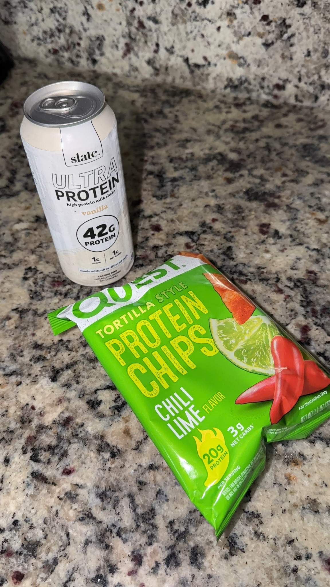 These have been so helpful w/ meeting my protein goals! 