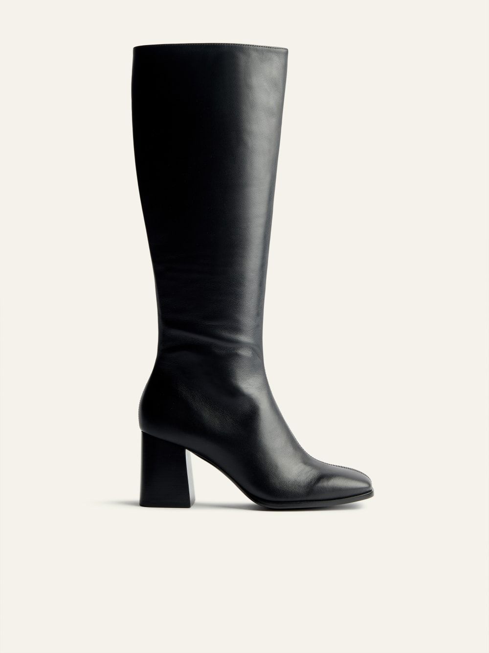 Nylah Nappa Knee Boot | Reformation (US & AU)
