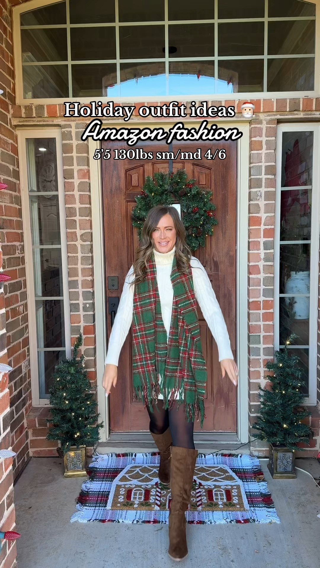 Check out these cozy and stylish holiday outfits to keep you warm and festive. Perfect for Christmas gatherings!🎁🎄🎅🏼

Holiday, Christmas, winter fashion, winter outfit

#LTKootd #LTKHoliday #LTKFindsUnder50