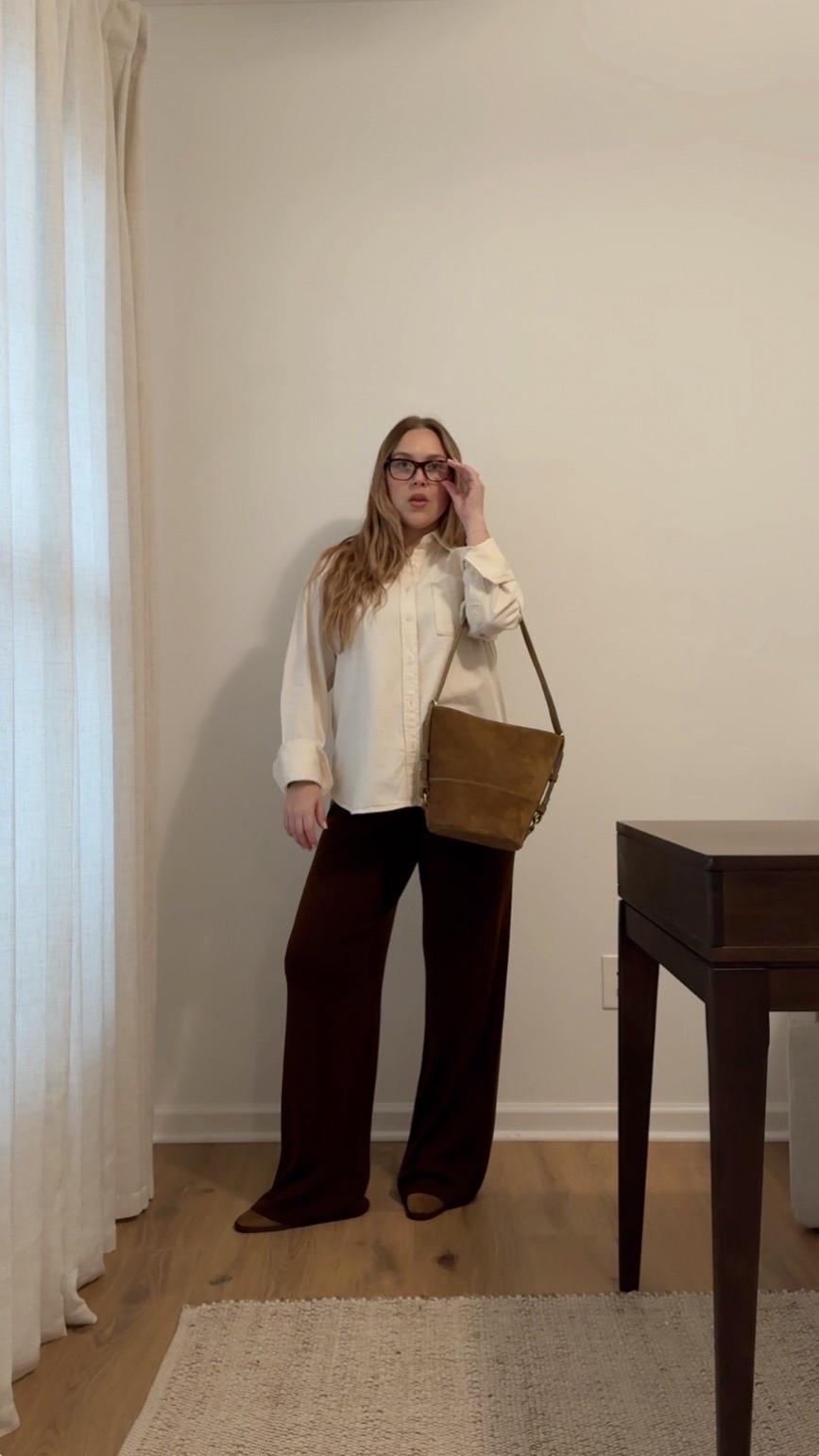 minimal effort outfit 

#LTKootd #LTKgrwm #LTKmomlife