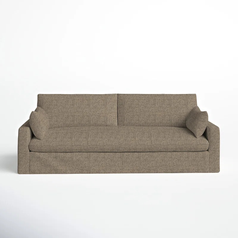 Luna 90'' Slipcovered Sofa | Wayfair North America