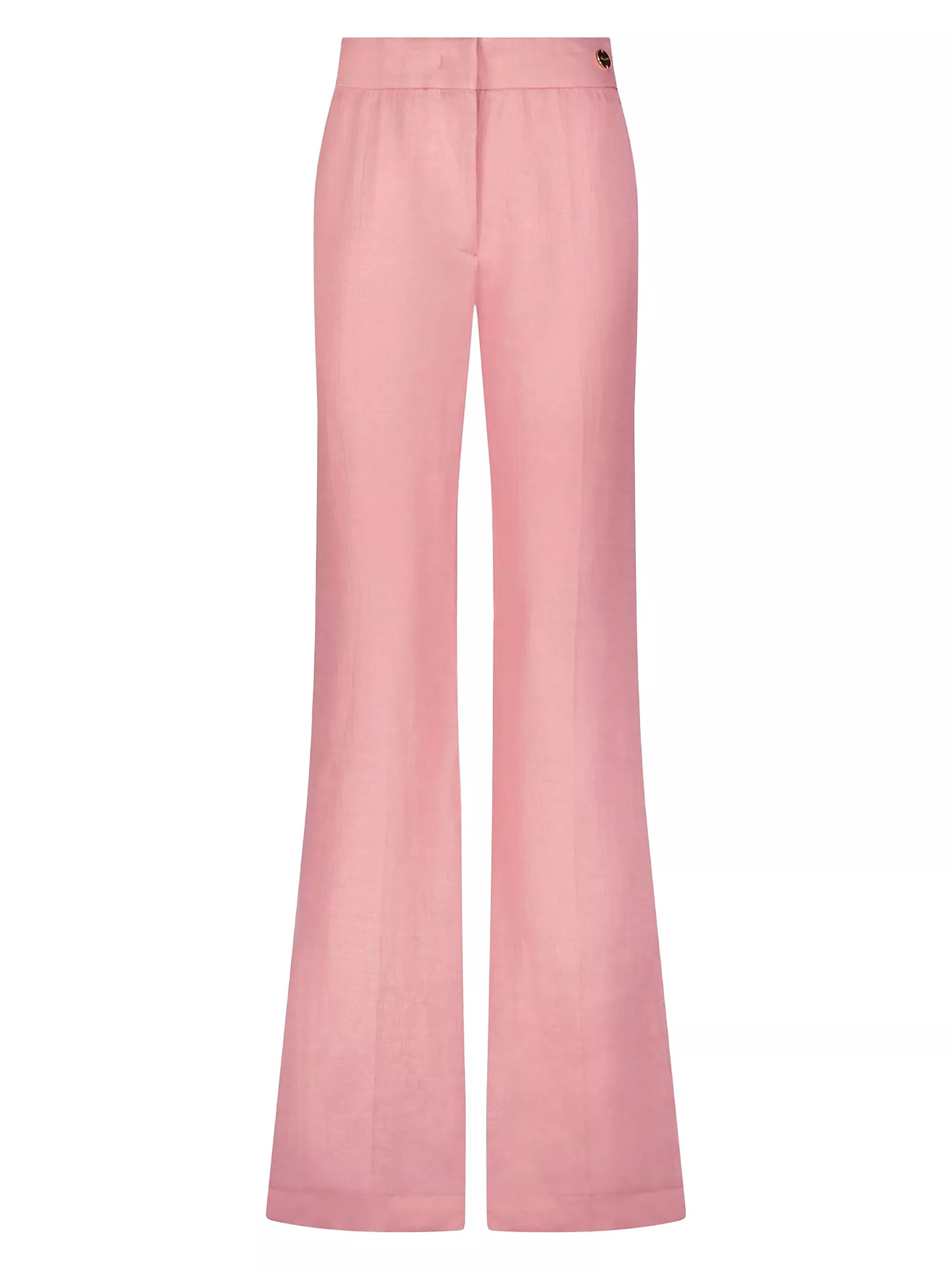 Shop Callas Milano Danae - Straight leg pants | Saks Fifth Avenue | Saks Fifth Avenue