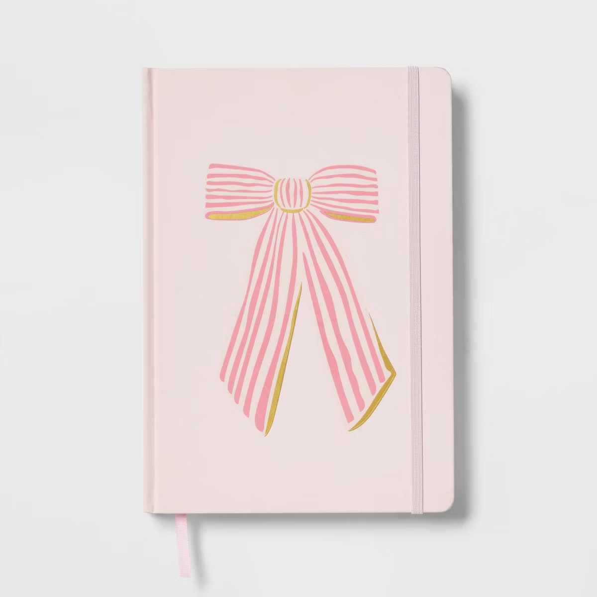 7"x10" Casebound Bow Journal - up&up™ | Target