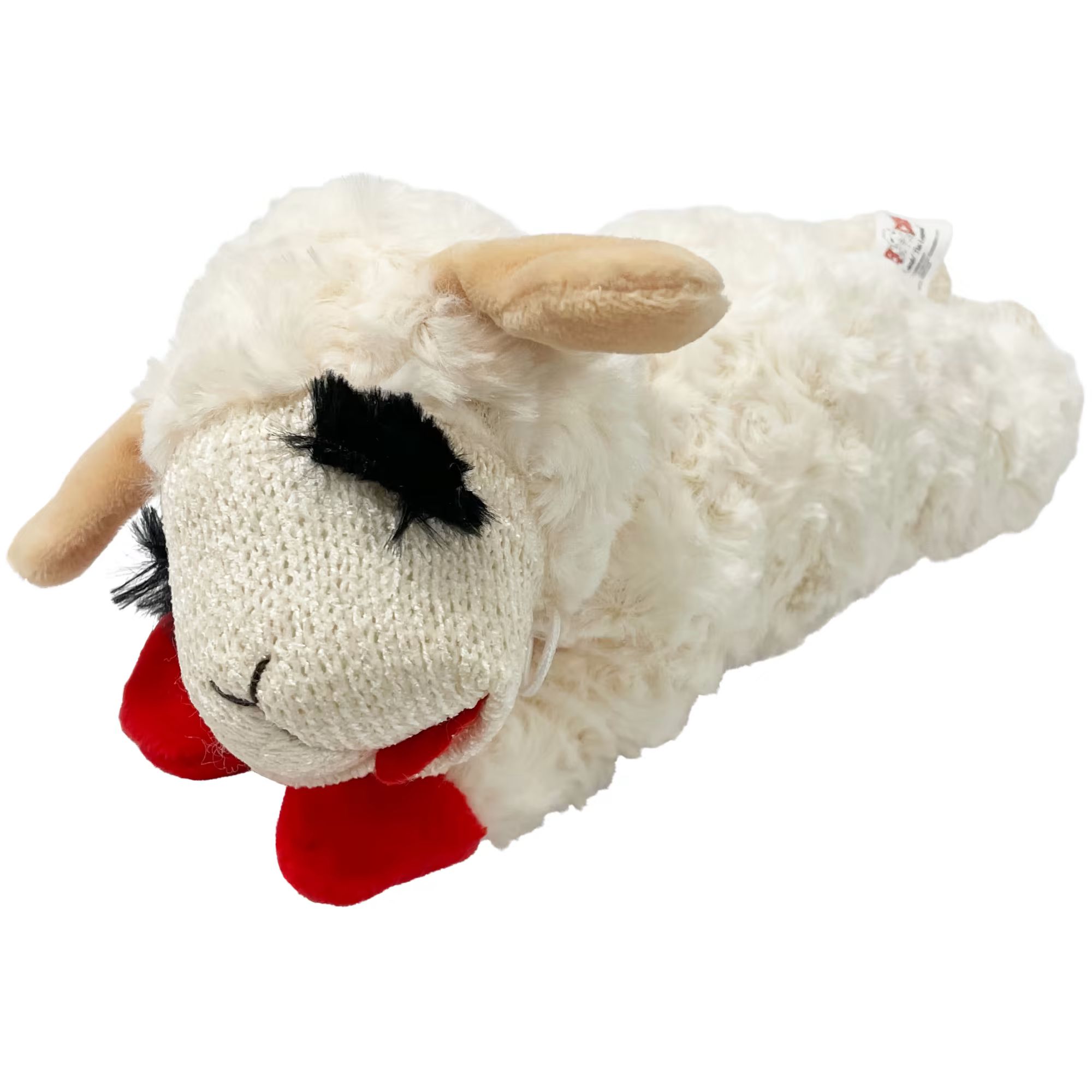 Multipet Lamb Chop Dog Toy, Medium | Petco