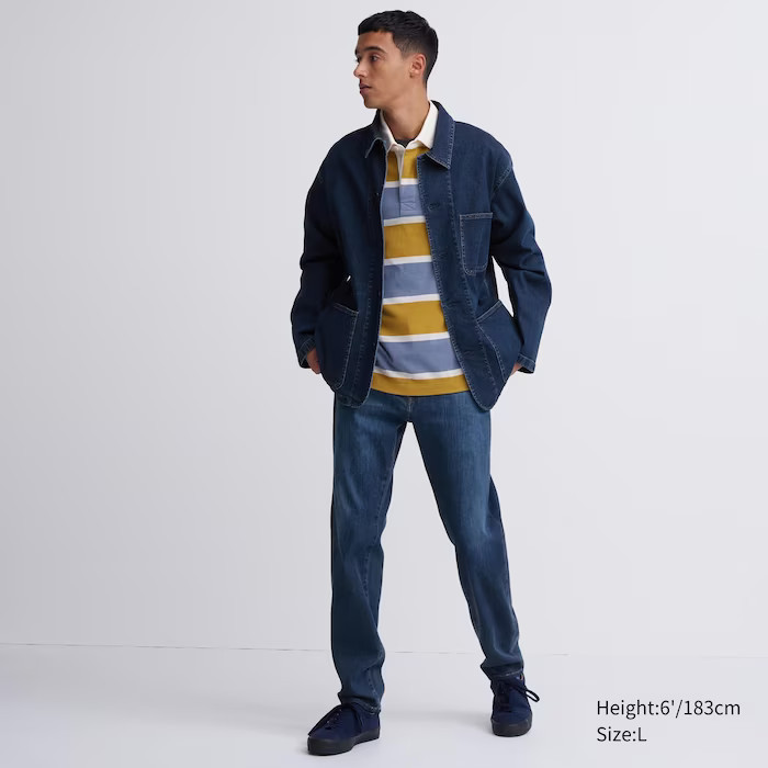 EZY Ultra Stretch Jeans | UNIQLO (US)