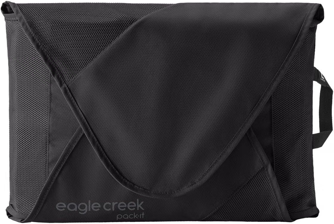 Eagle Creek Pack-It Reveal Garment Folder, Large, Black | Amazon (US)